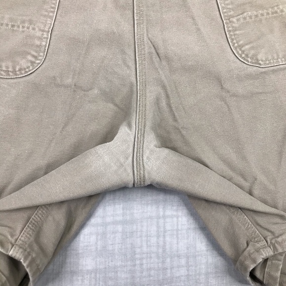 Vintage Carhartt Mens Size 42 Carpenter Shorts - Picture 15 of 15